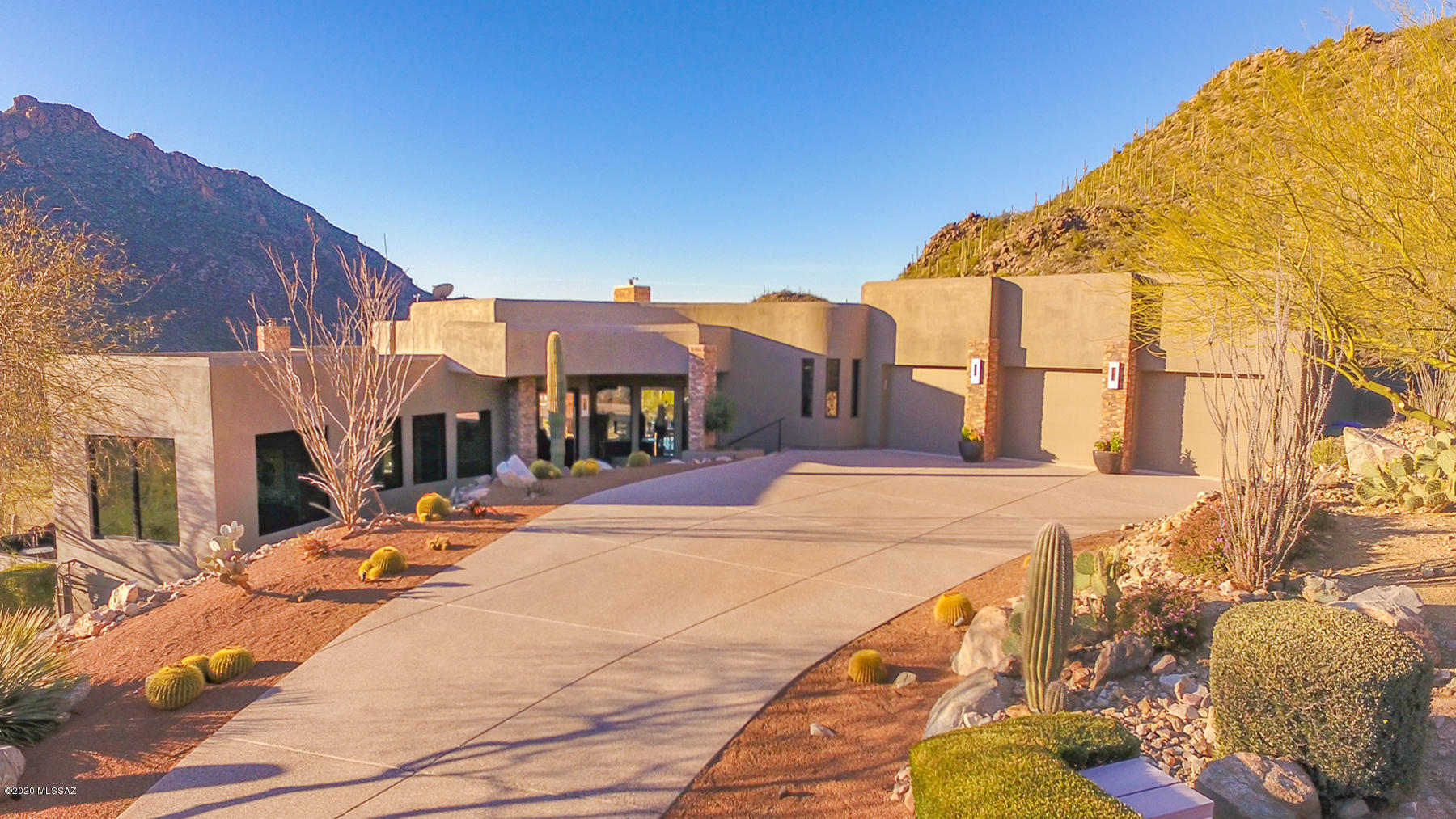 Canyon Pass III At Dove Mountain (111-181) - Residential