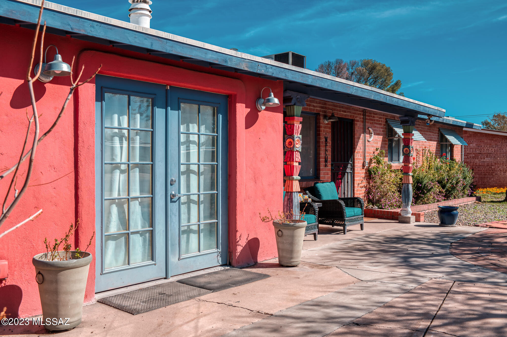 Alvernon Terrace - Residential