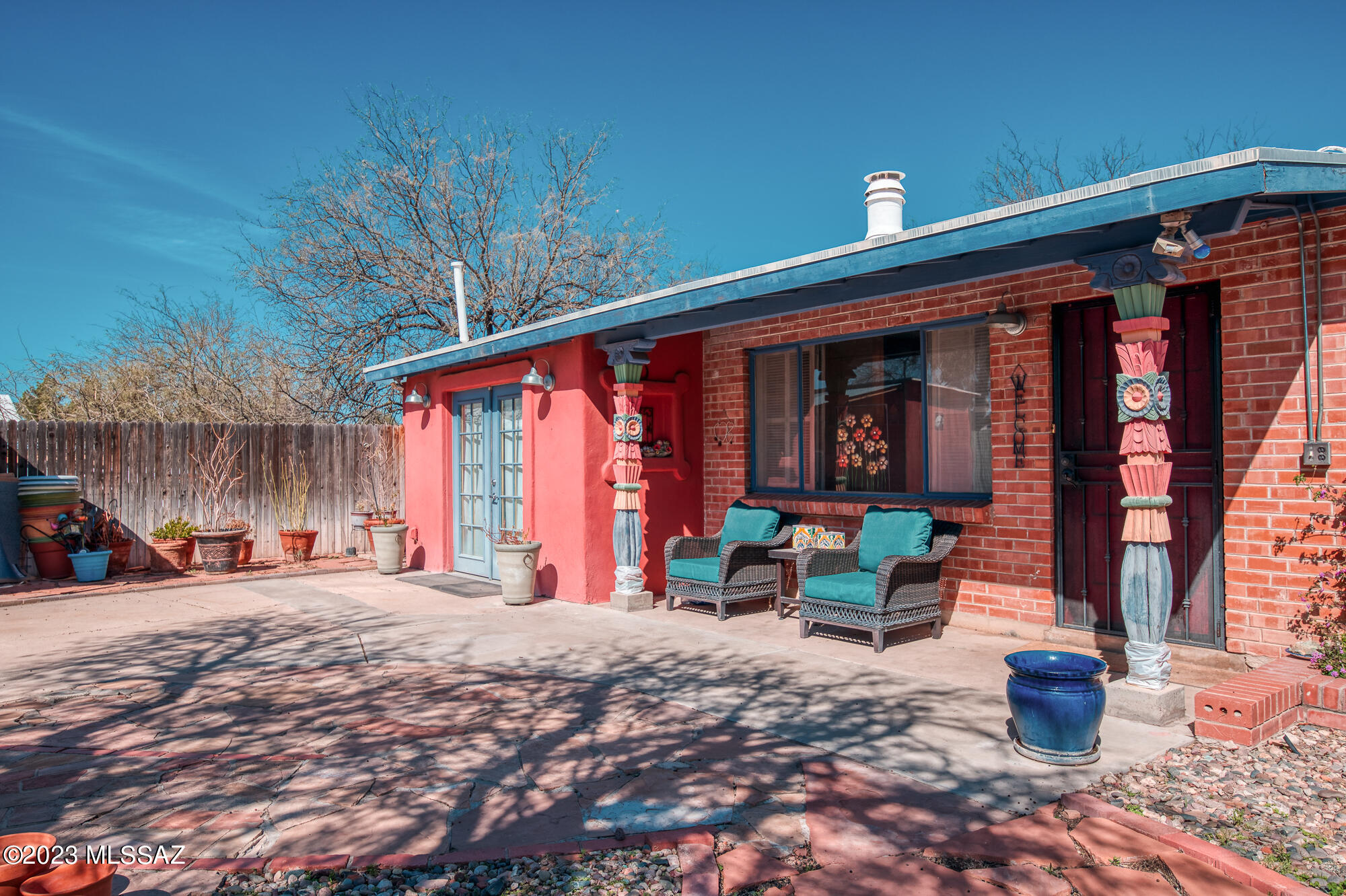 Alvernon Terrace - Residential