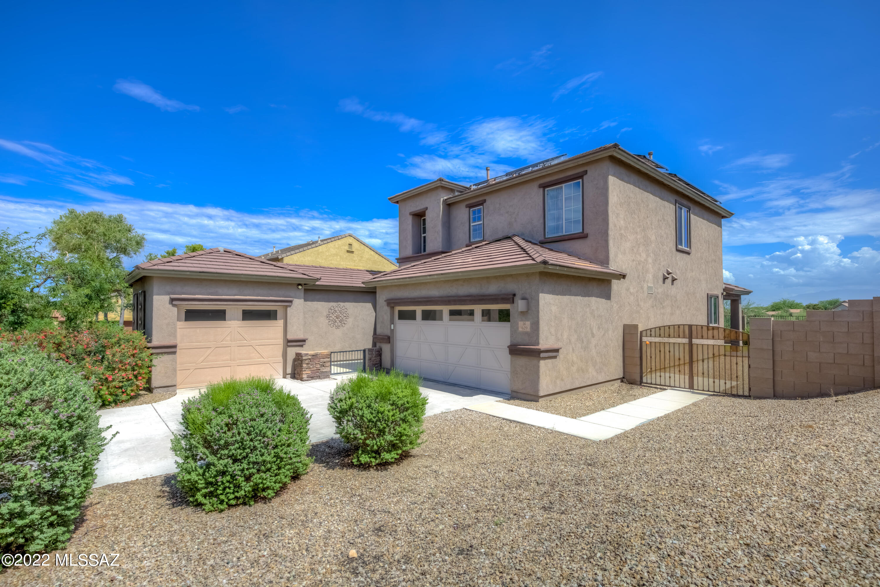Oasis Santa Rita (1-298) - Residential