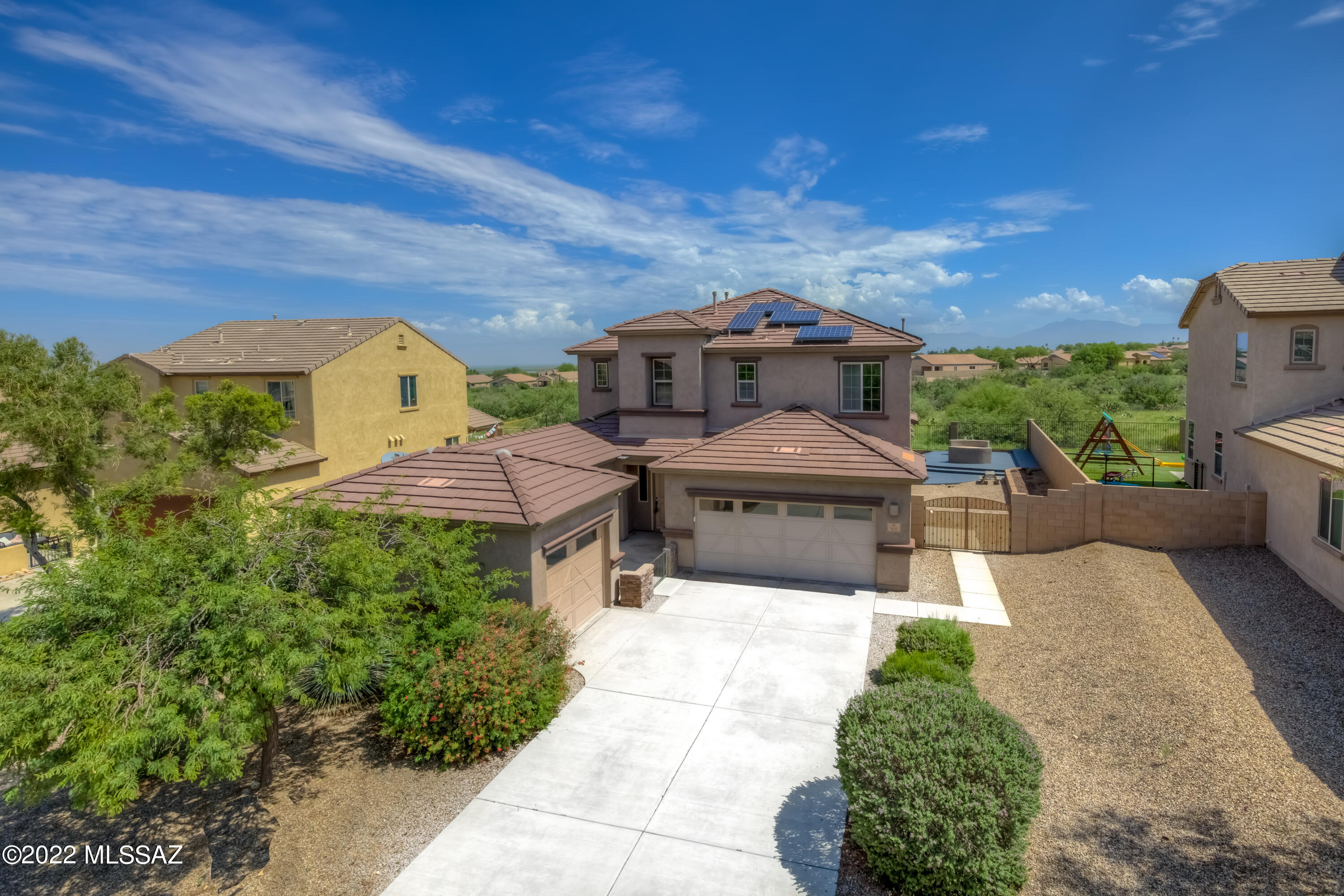 Oasis Santa Rita (1-298) - Residential