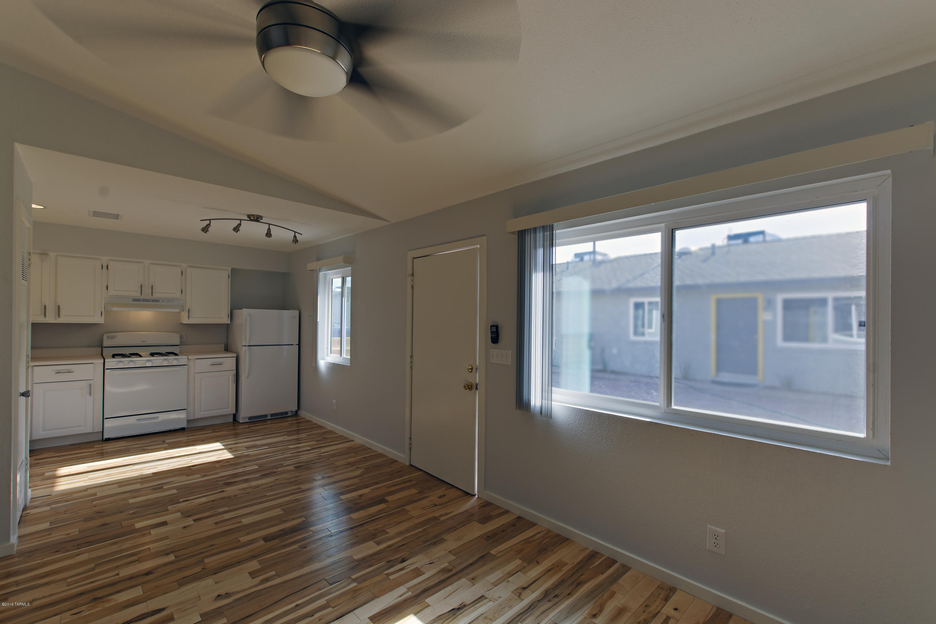 Garden Homes Annex - Residential Income