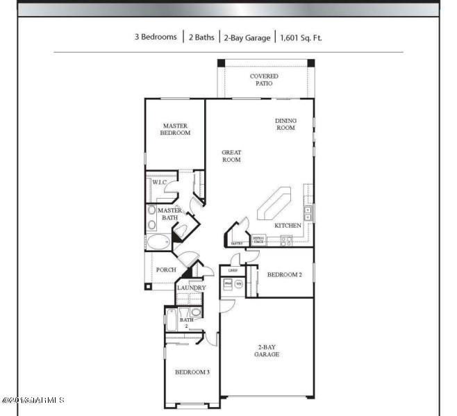 Gladden Farms BLK 1 - Residential Lease