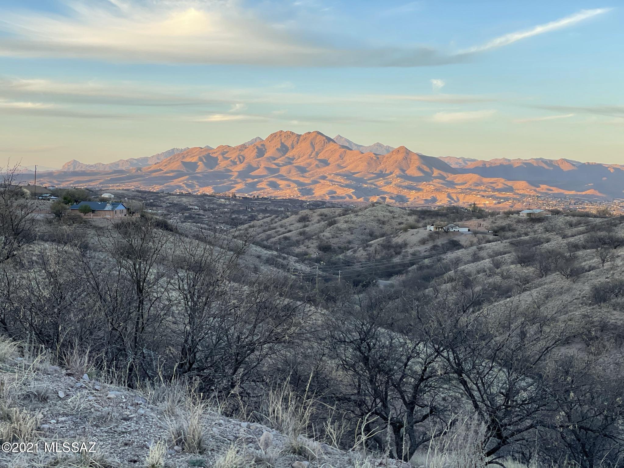 Rio Rico Ranchettes 3 - Land