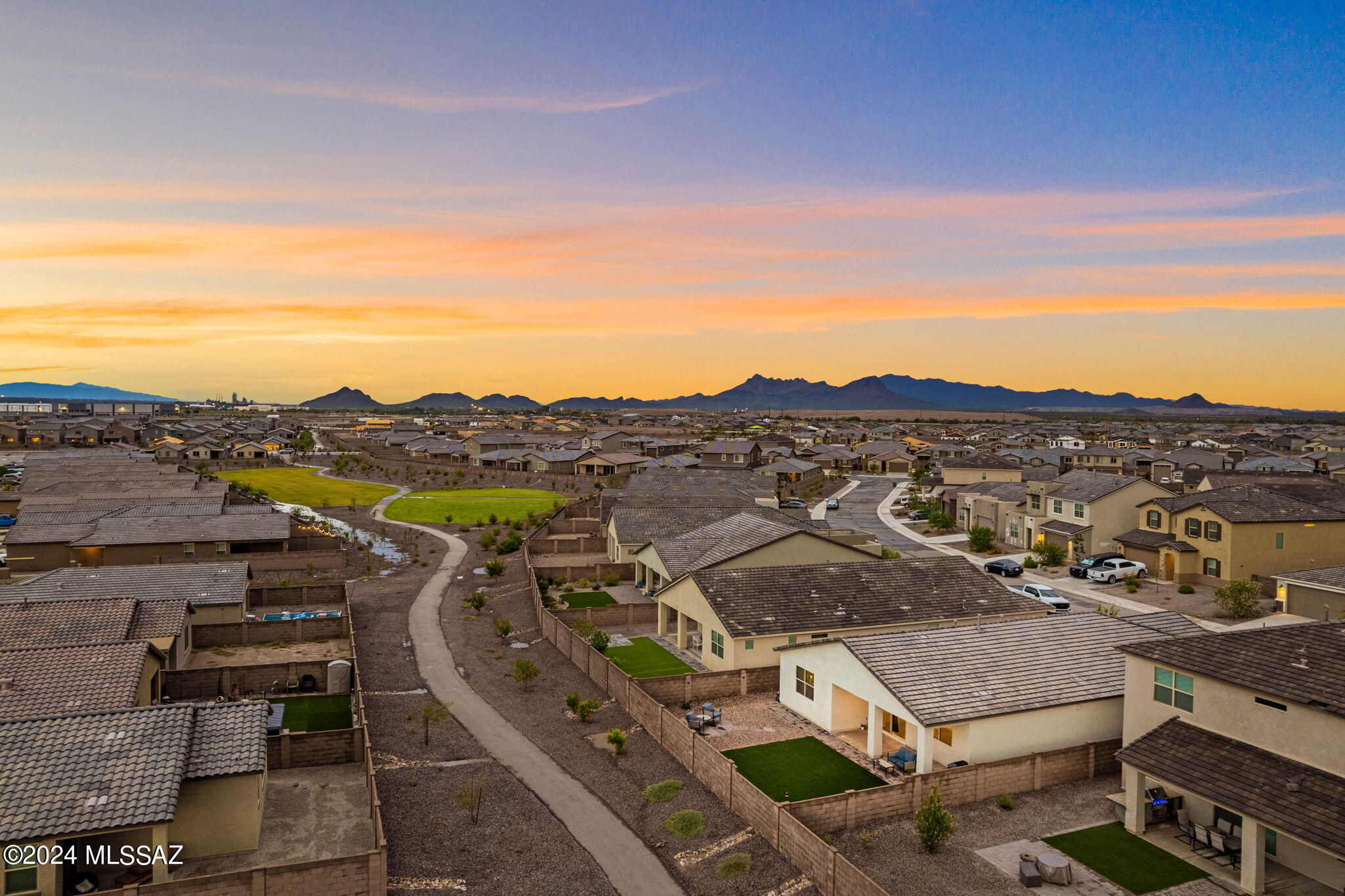 Gladden Farms Block 31 - Residential