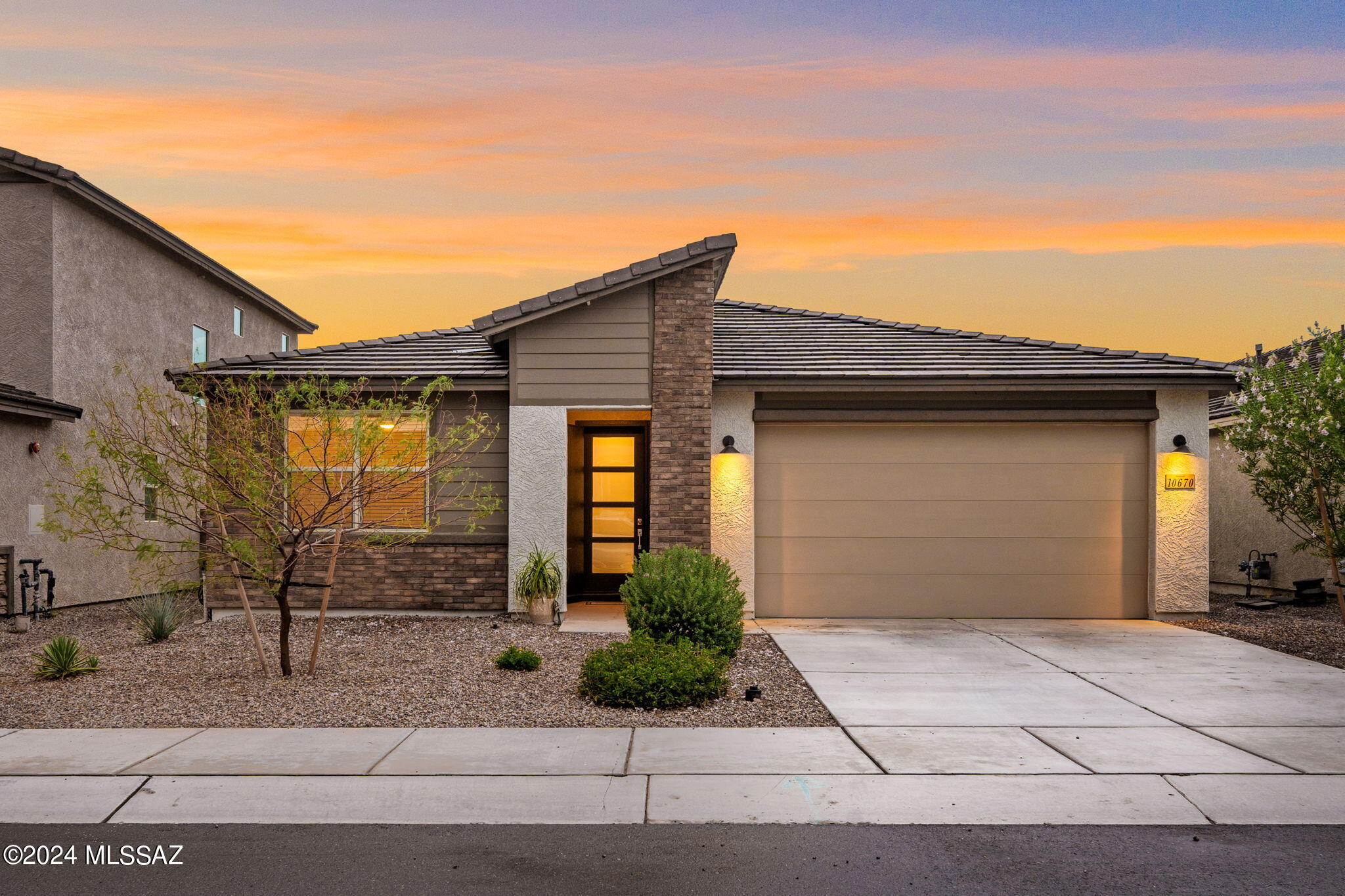 Gladden Farms Block 31 - Residential