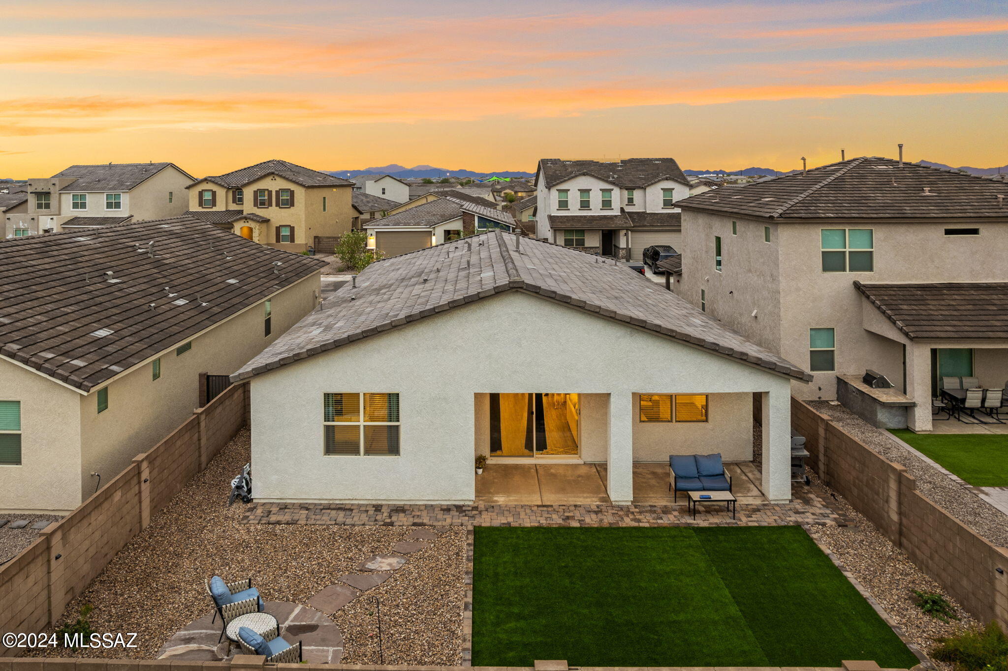 Gladden Farms Block 31 - Residential