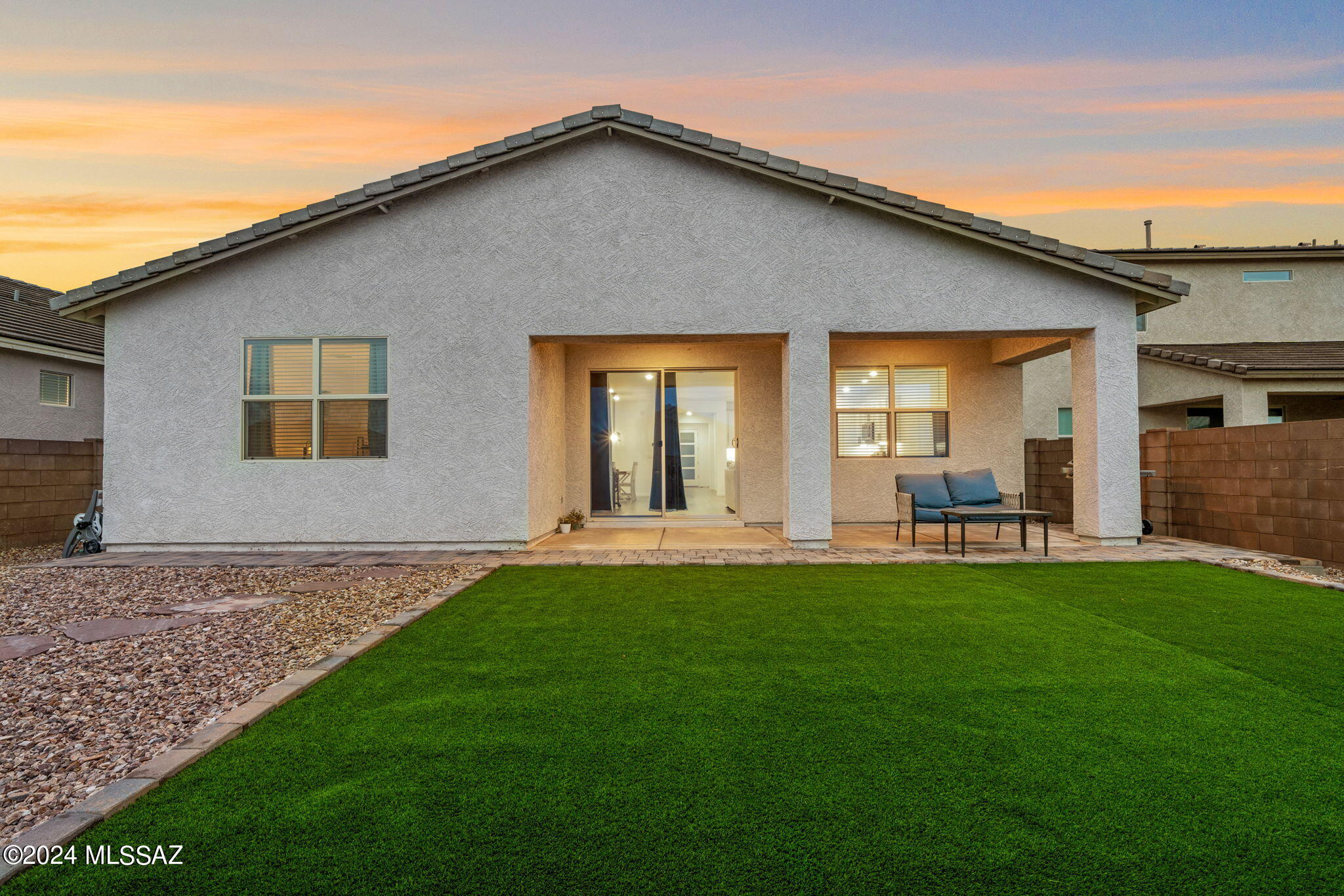 Gladden Farms Block 31 - Residential