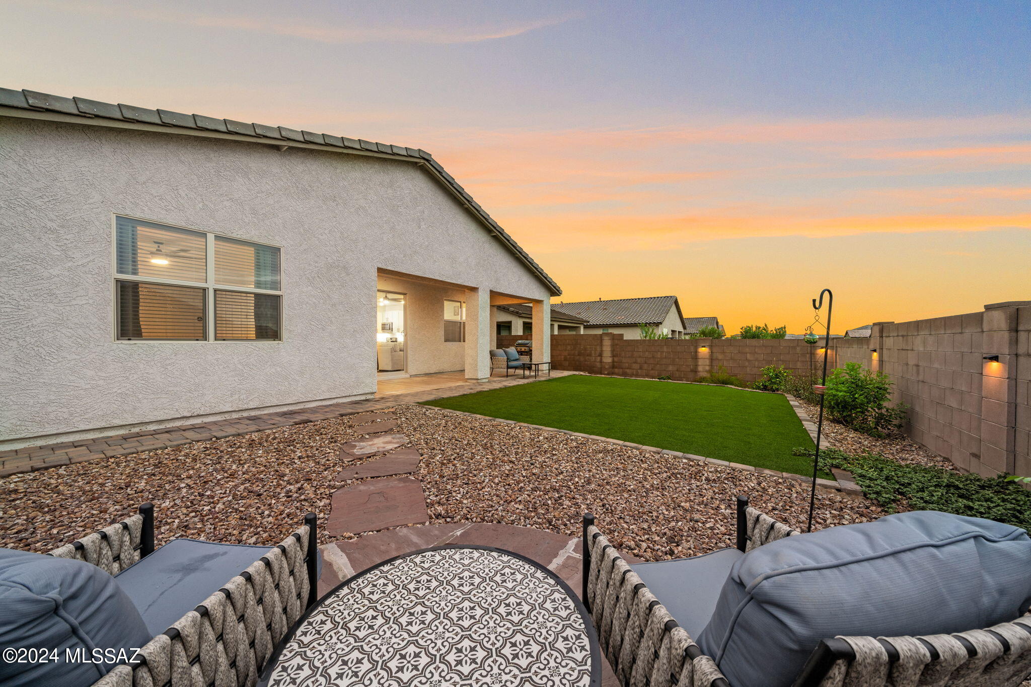 Gladden Farms Block 31 - Residential