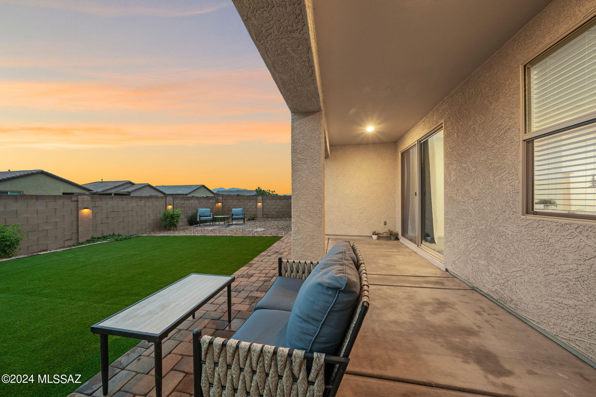Gladden Farms Block 31 - Residential