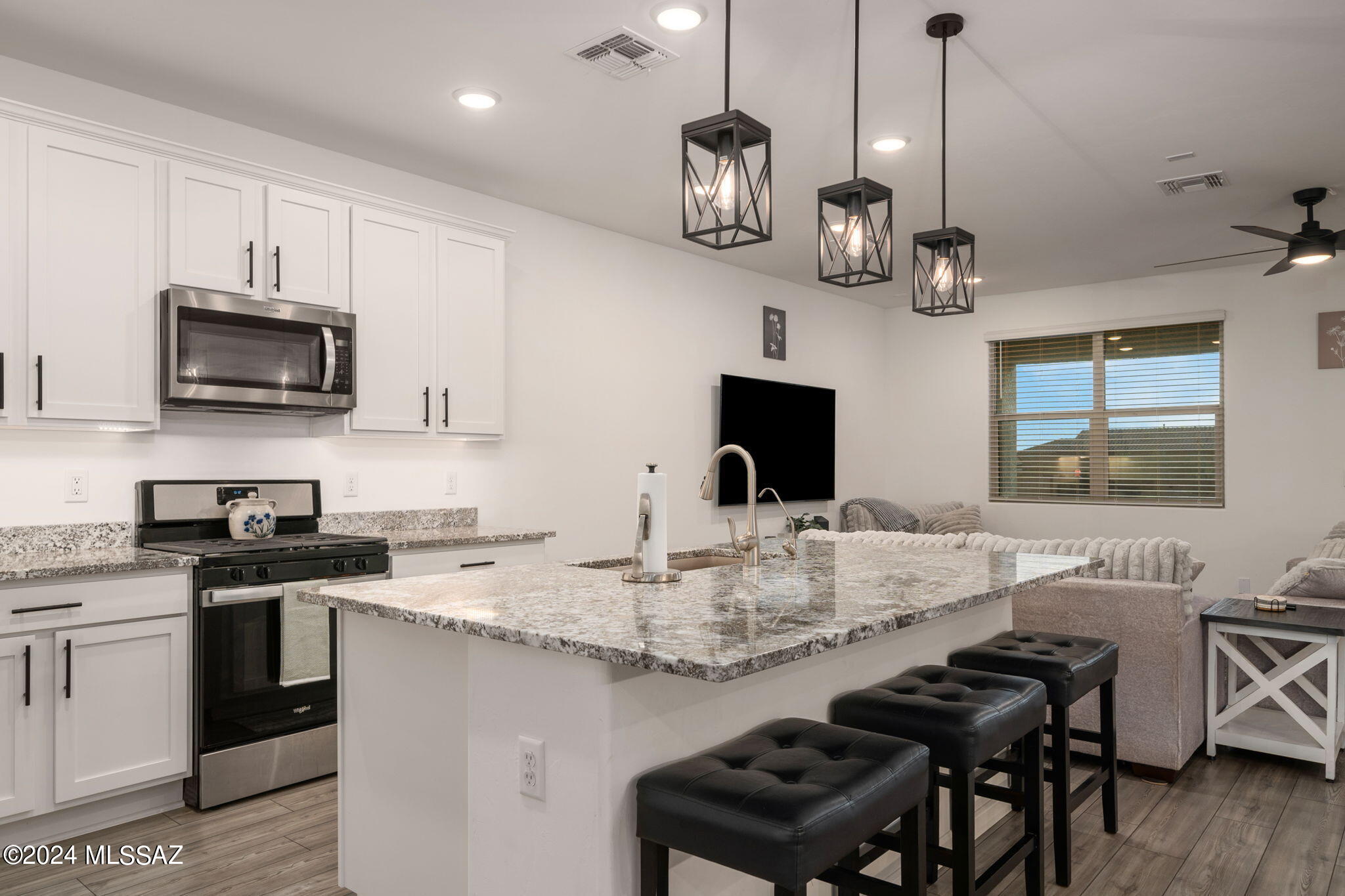 Gladden Farms Block 31 - Residential
