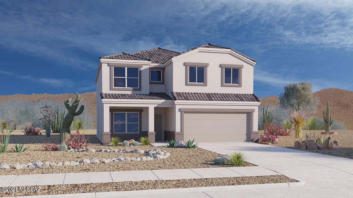 Saguaro Bloom SQ20180540069 - Residential