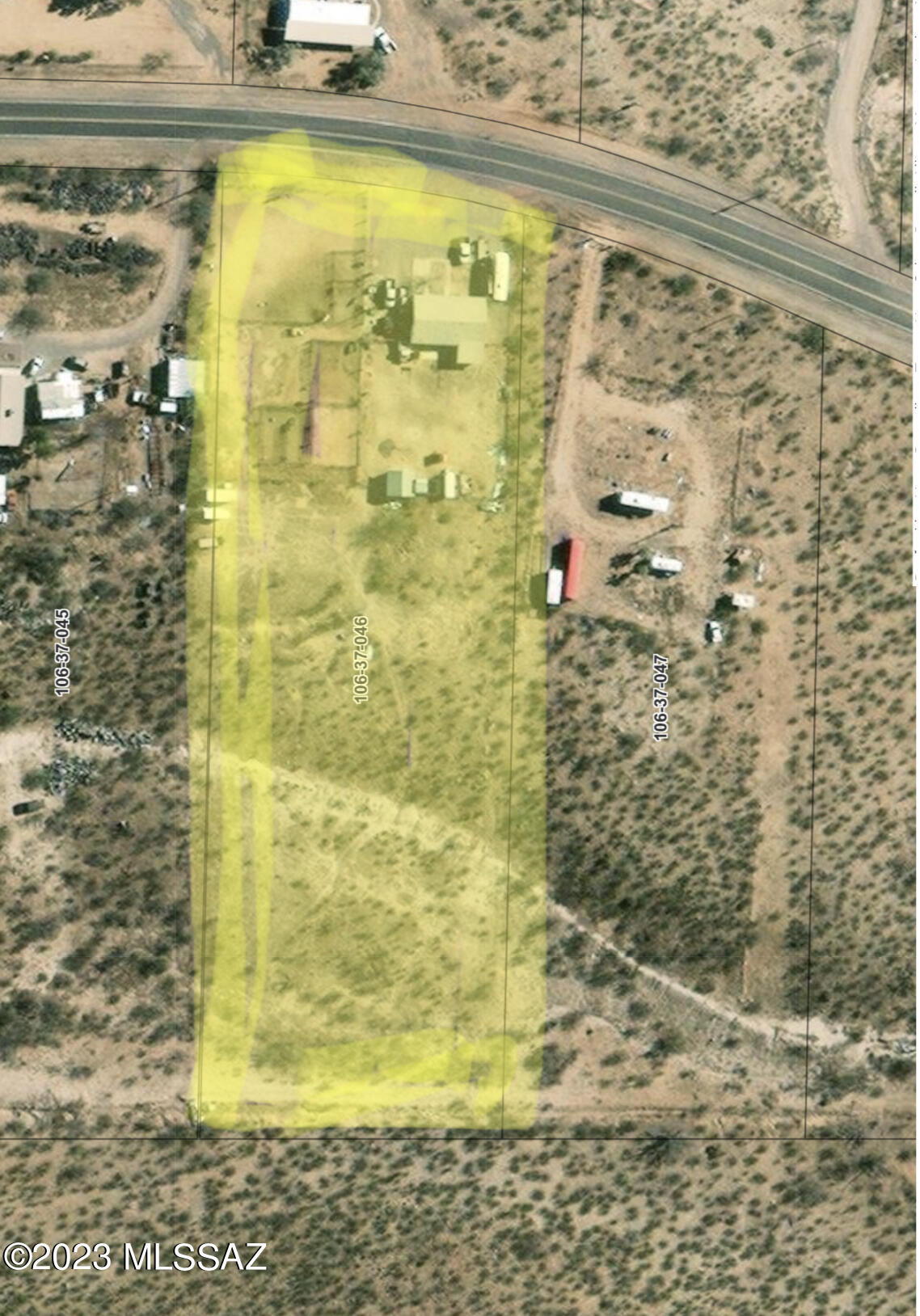 Out Of Pima County - Residential