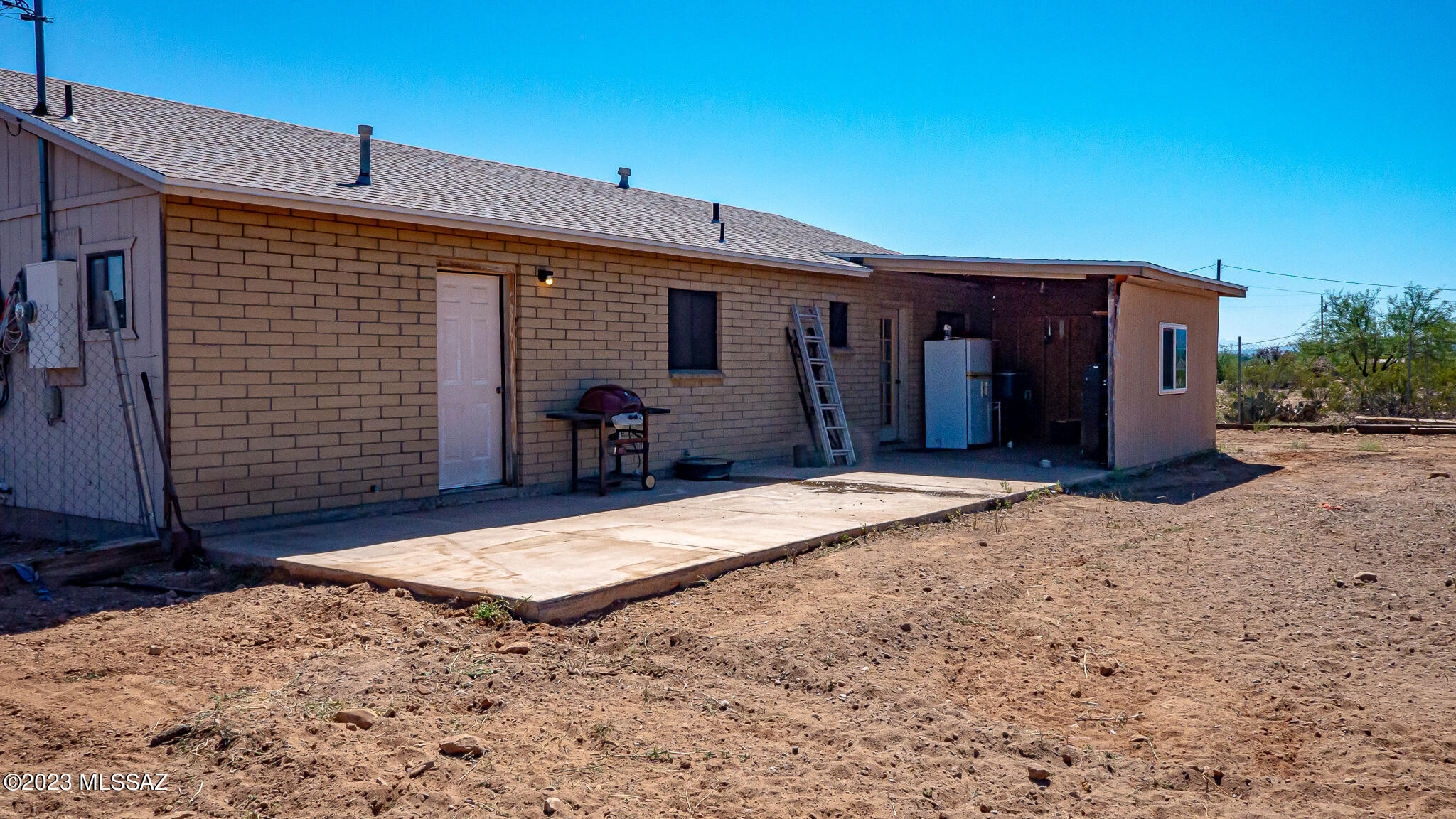 Out Of Pima County - Residential