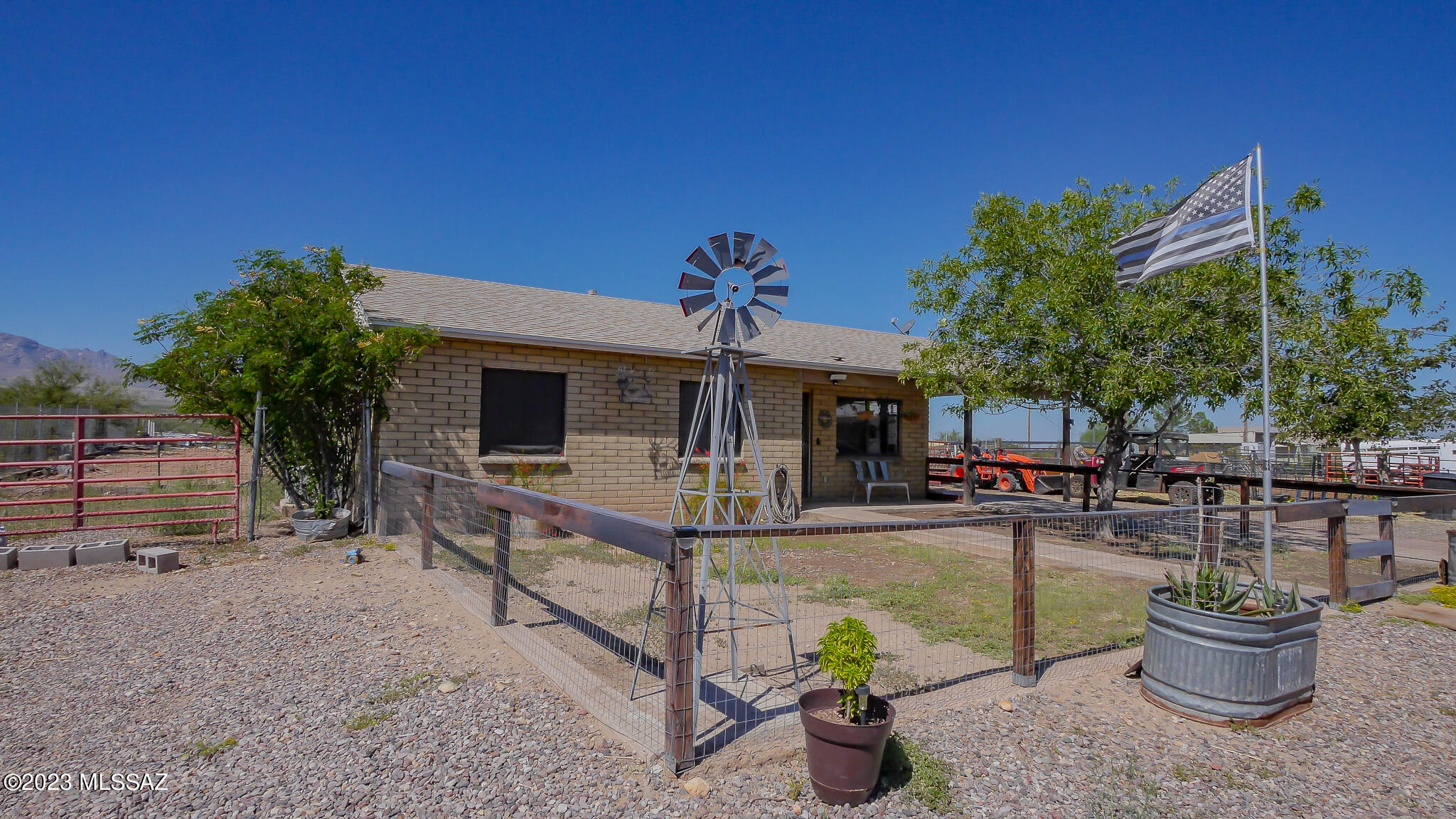 Out Of Pima County - Residential