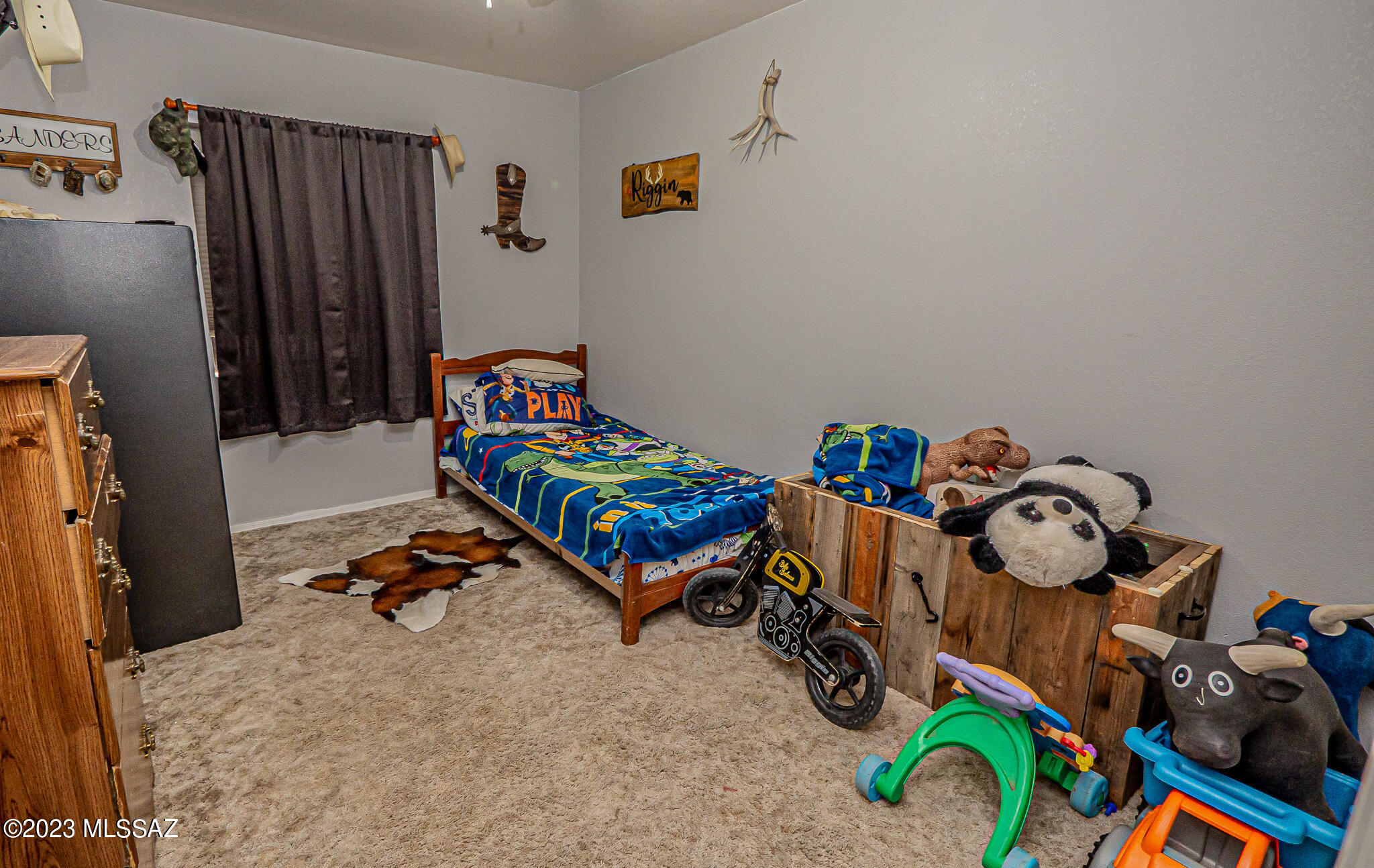 Out Of Pima County - Residential