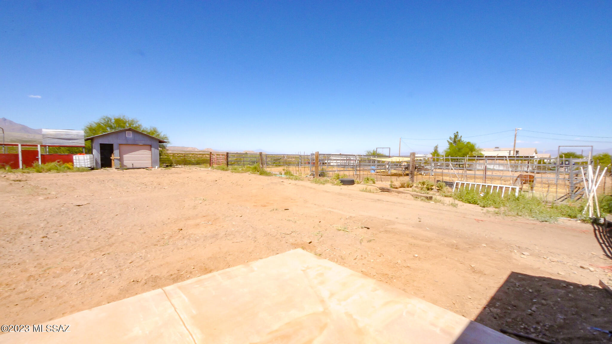 Out Of Pima County - Residential