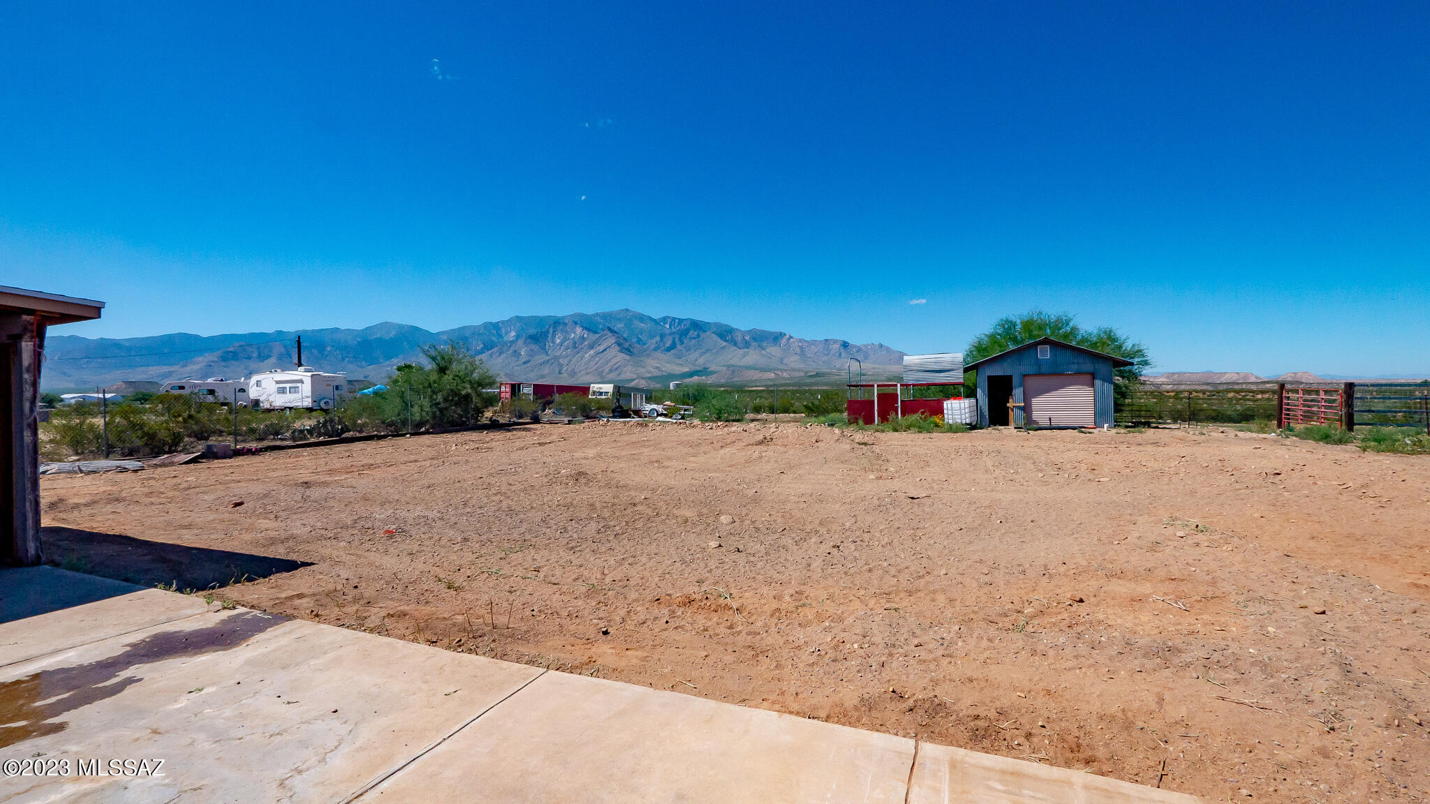 Out Of Pima County - Residential