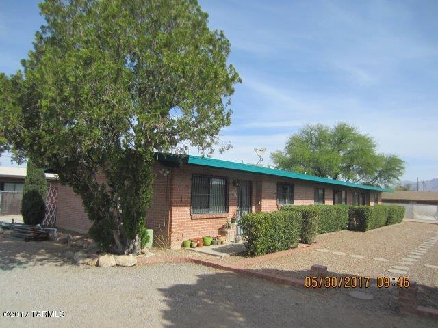 Speedway - Residential Income