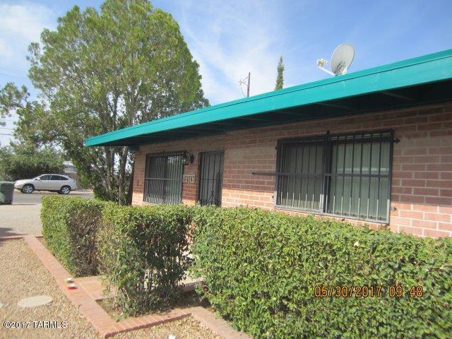 Speedway - Residential Income