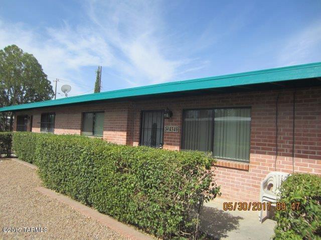 Speedway - Residential Income
