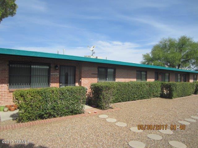 Speedway - Residential Income