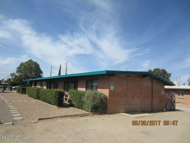 Speedway - Residential Income