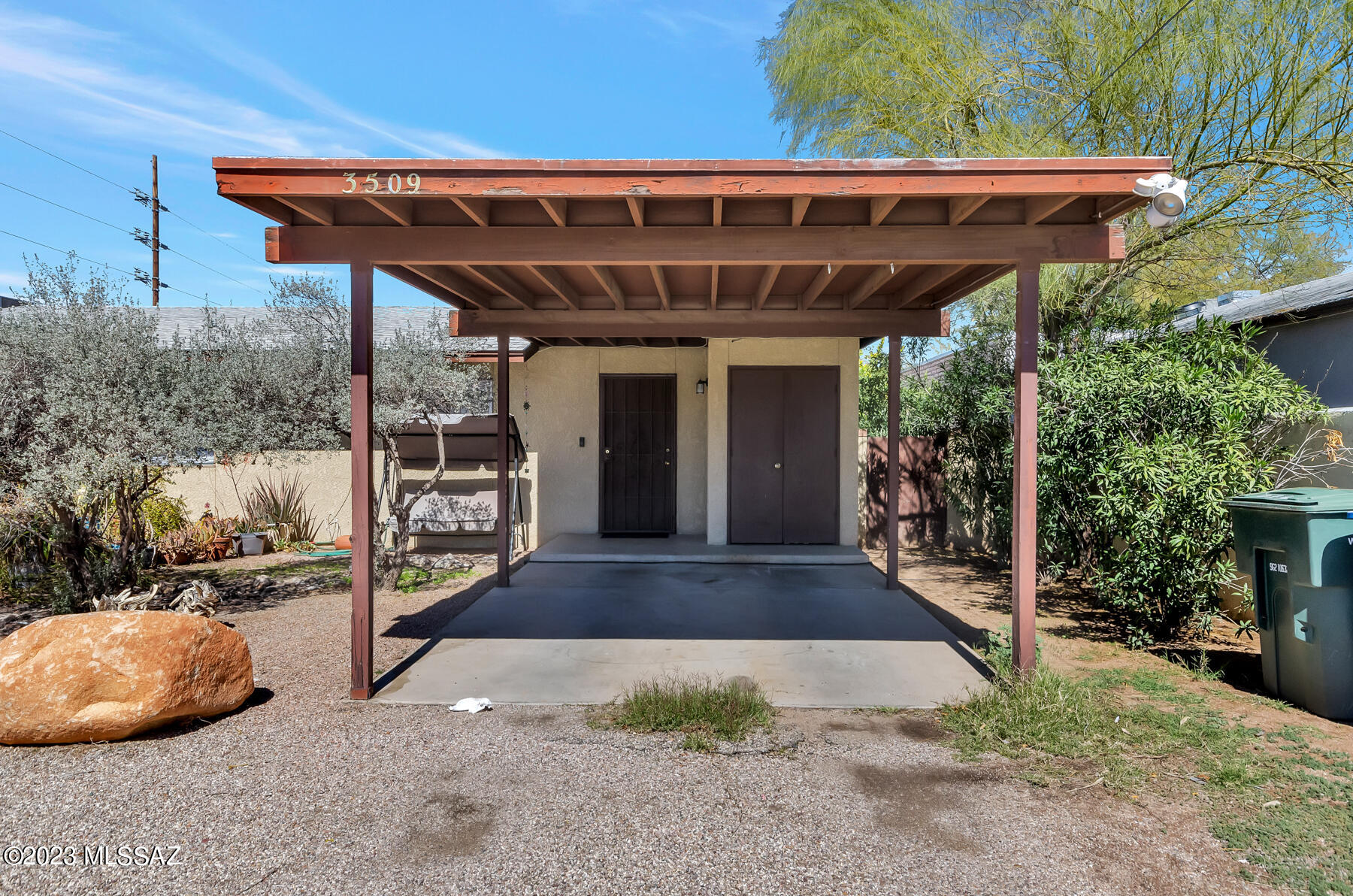 Speedway Park - Residential Income