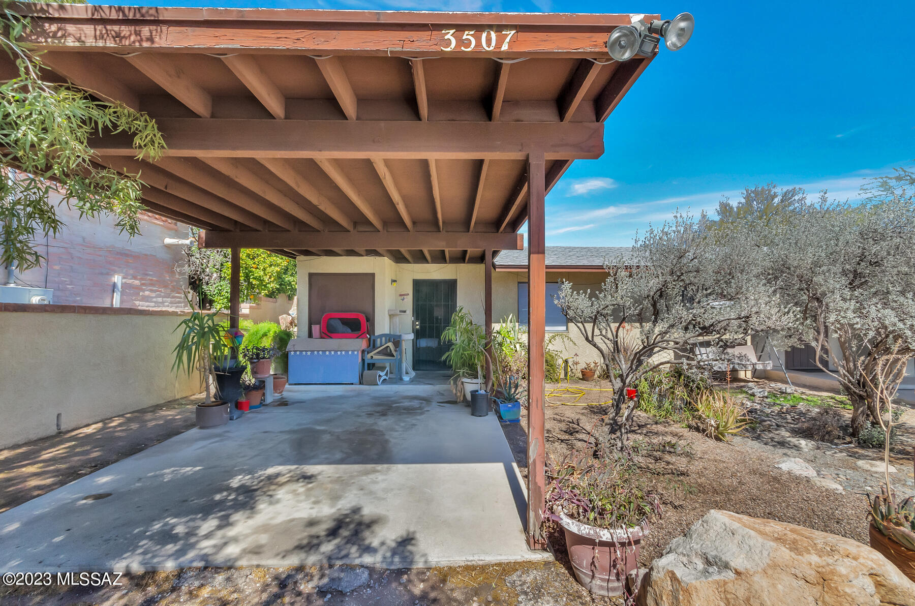 Speedway Park - Residential Income