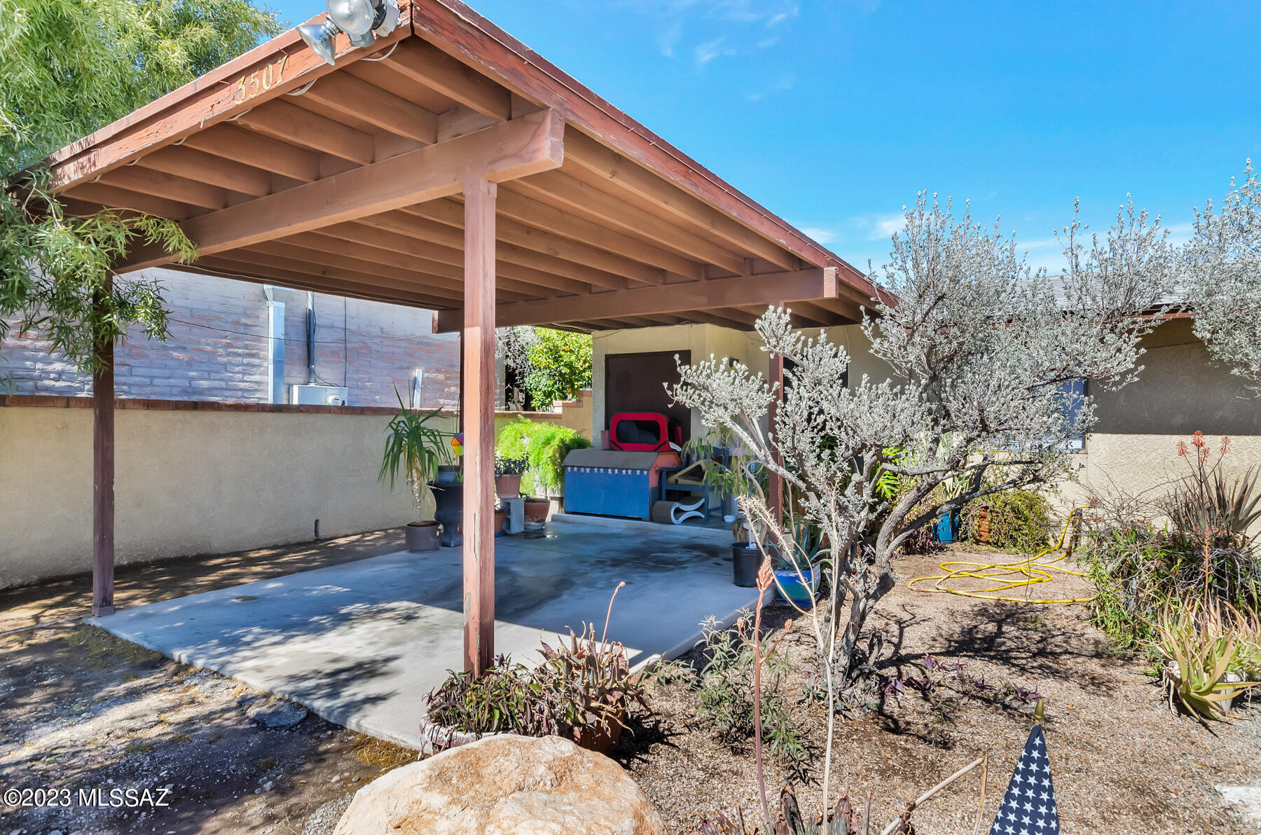 Speedway Park - Residential Income