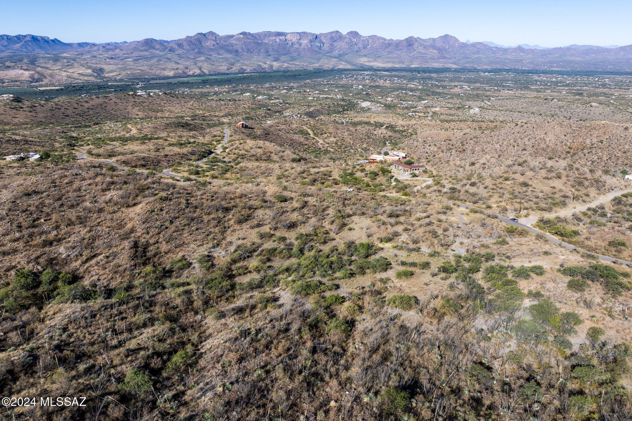 Rio Rico Ranchettes 17 - Land