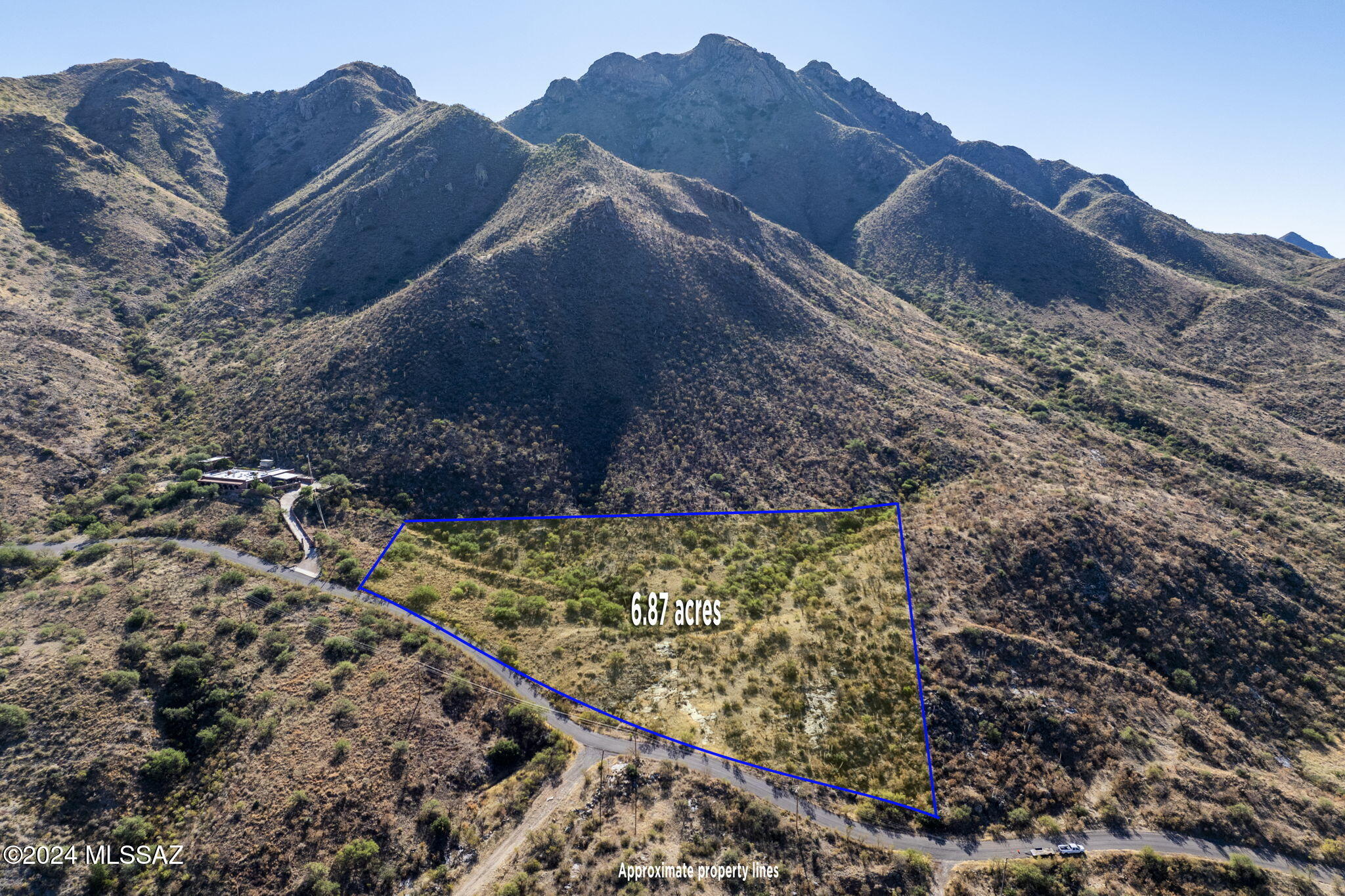 Rio Rico Ranchettes 17 - Land