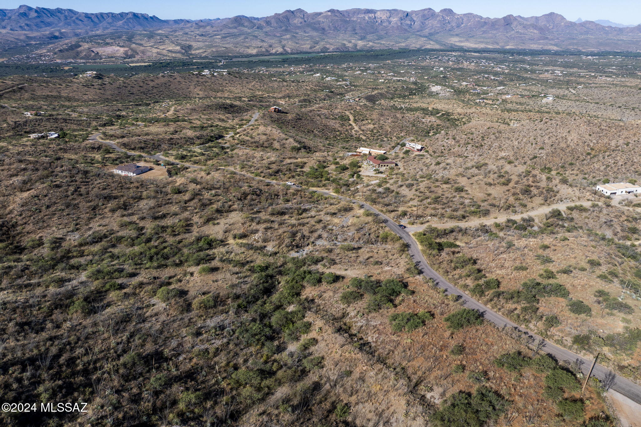 Rio Rico Ranchettes 17 - Land