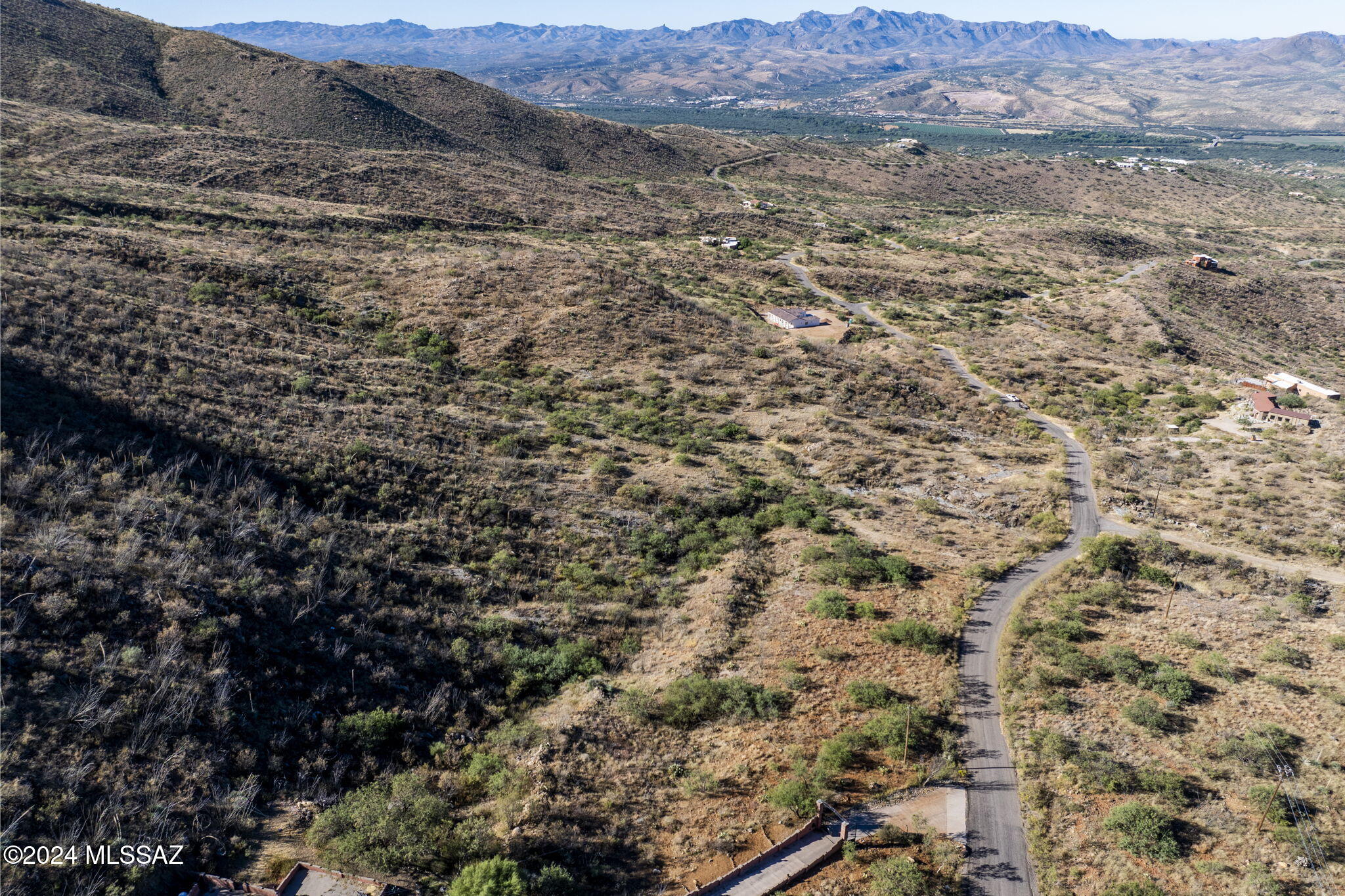 Rio Rico Ranchettes 17 - Land