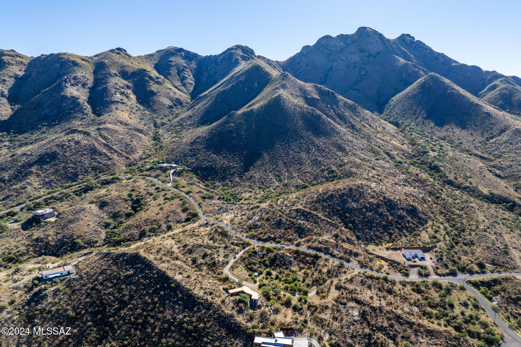 Rio Rico Ranchettes 17 - Land