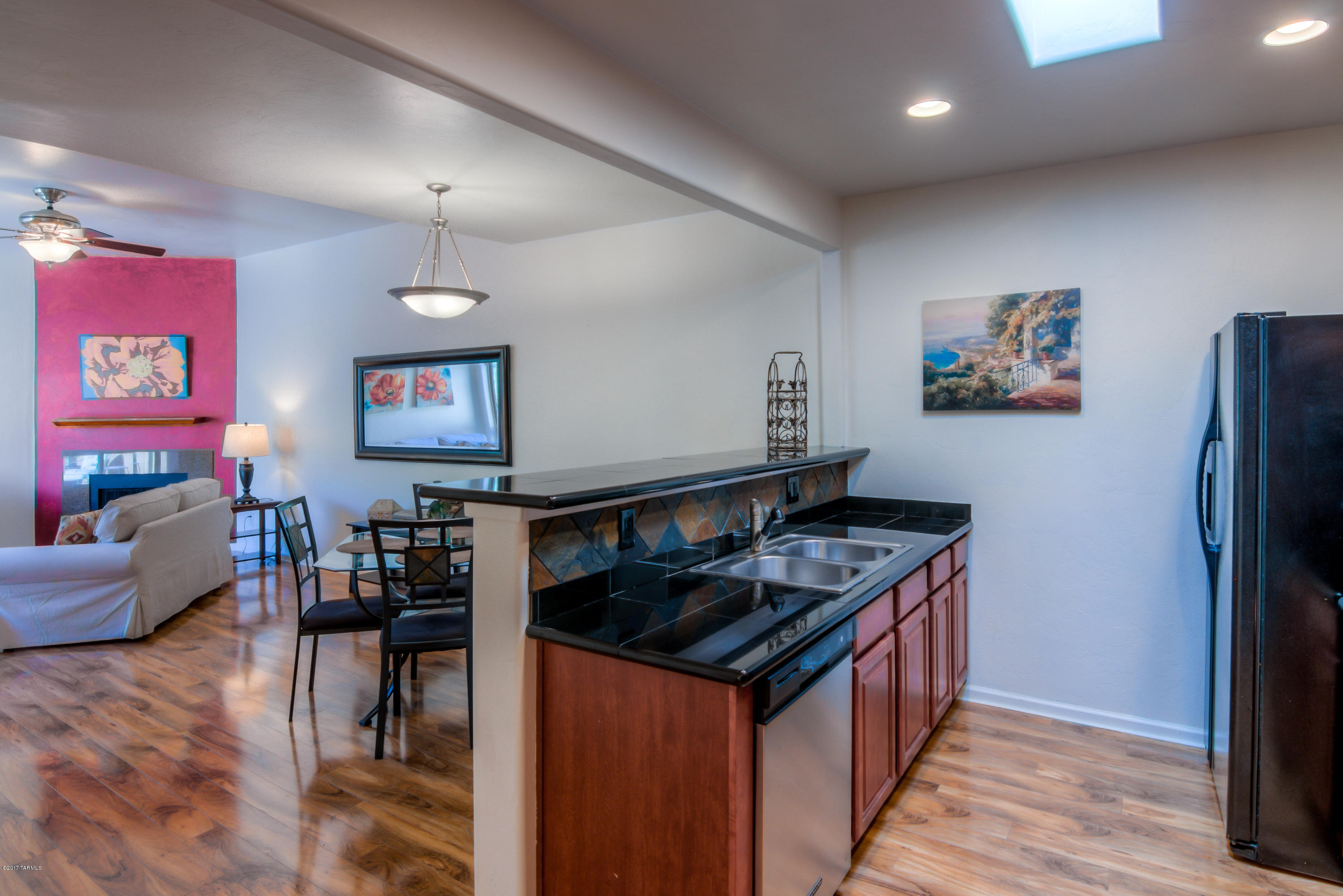 Reflections in the Catalina Condominium - Residential