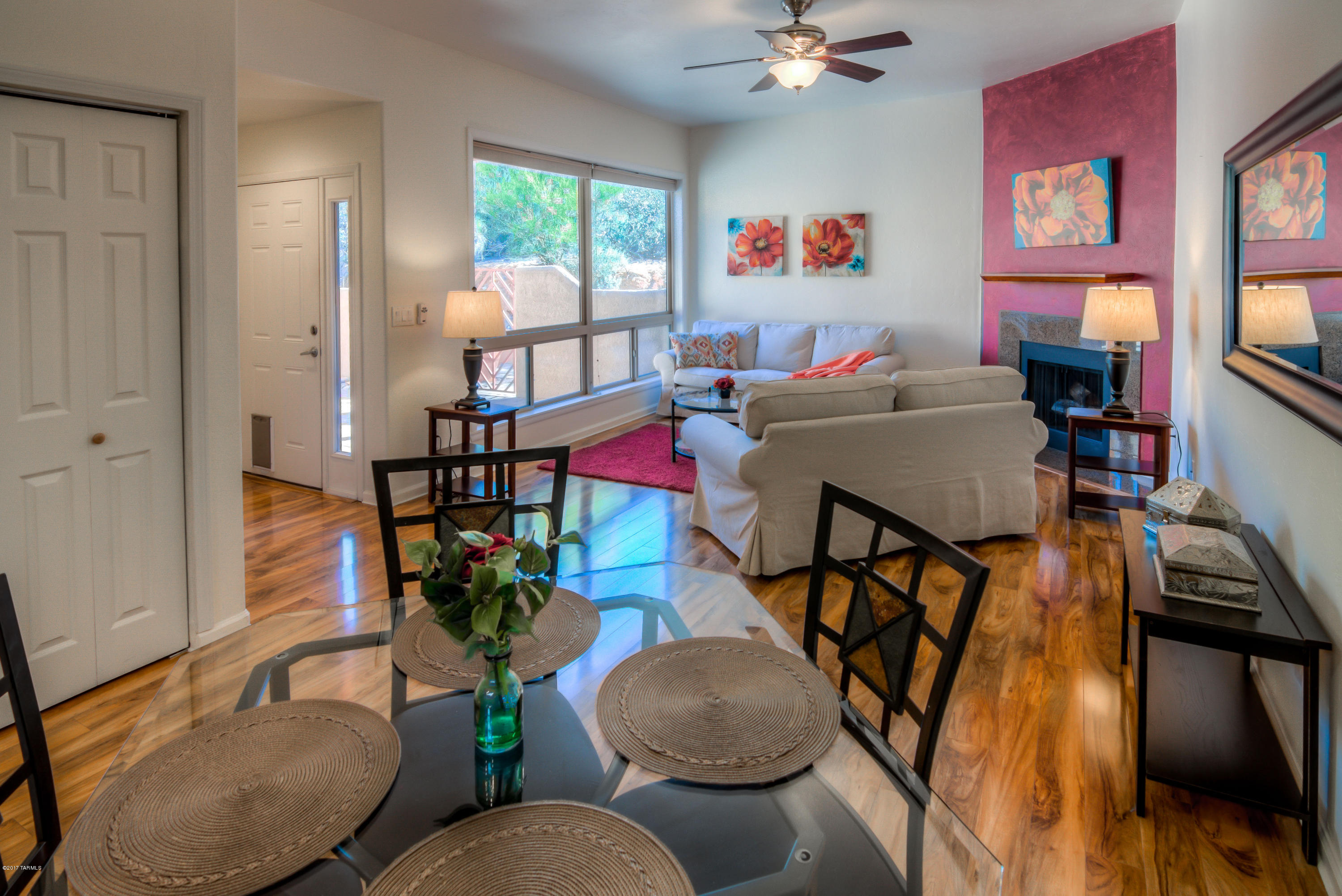 Reflections in the Catalina Condominium - Residential
