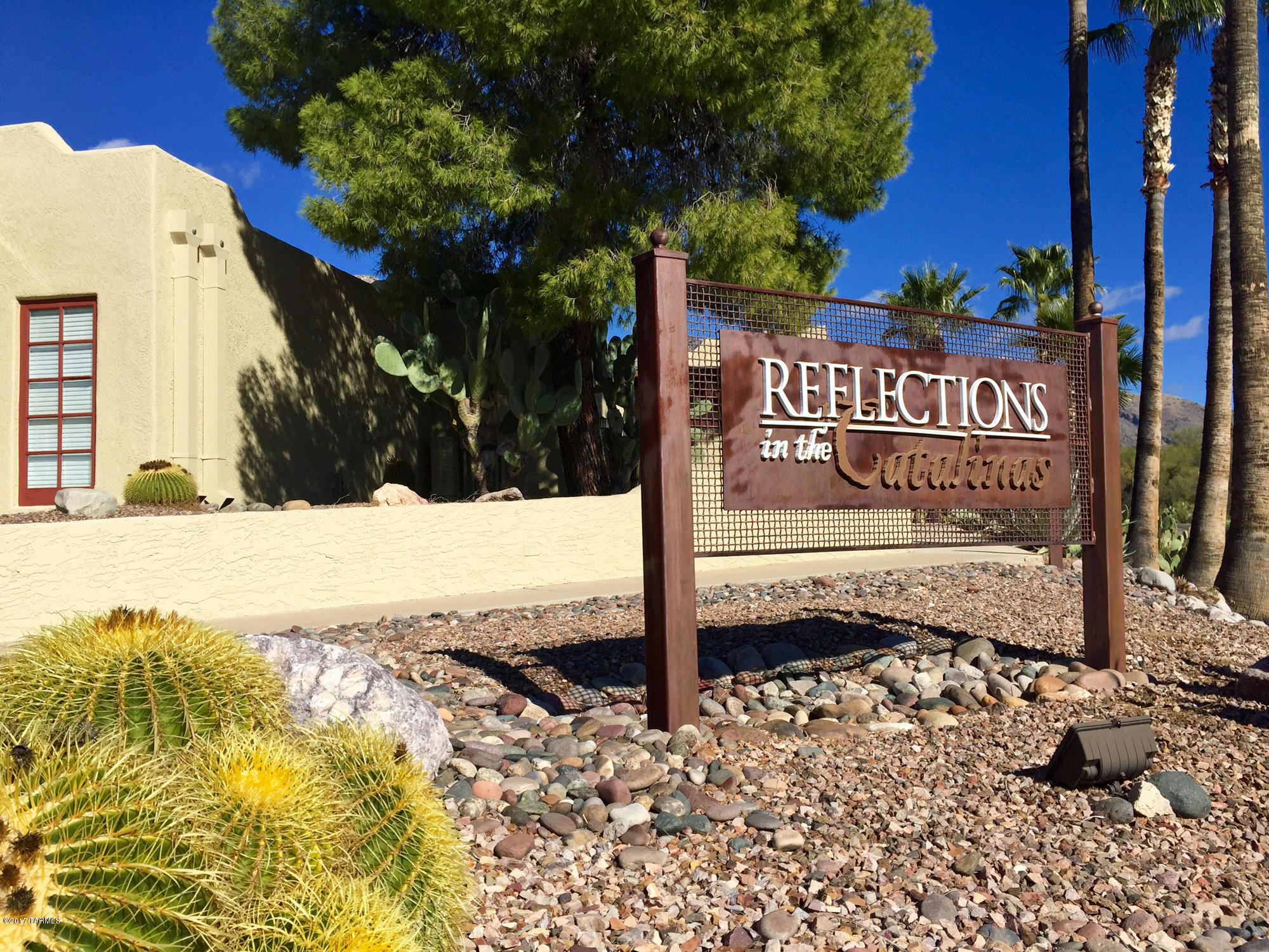 Reflections in the Catalina Condominium - Residential