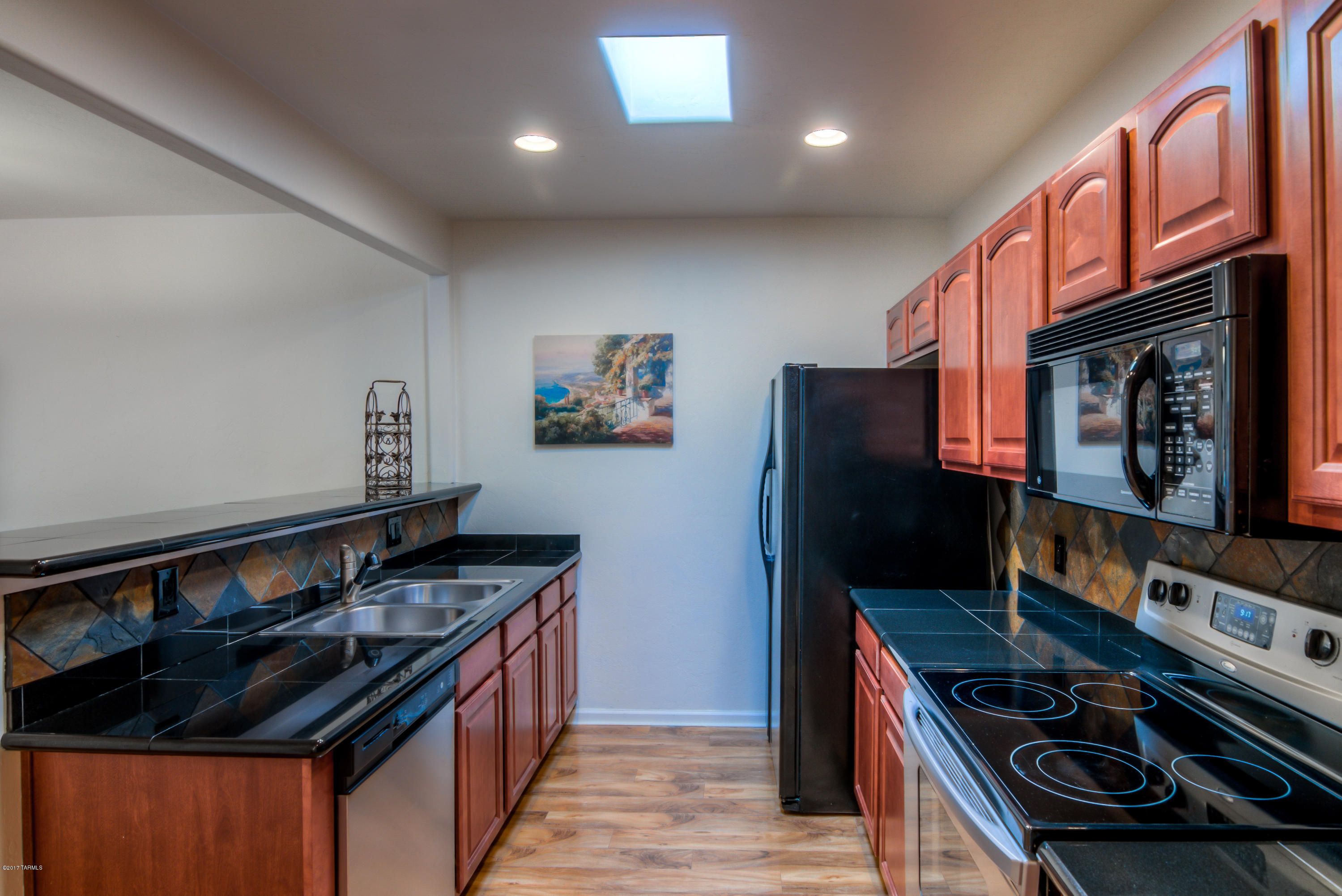 Reflections in the Catalina Condominium - Residential