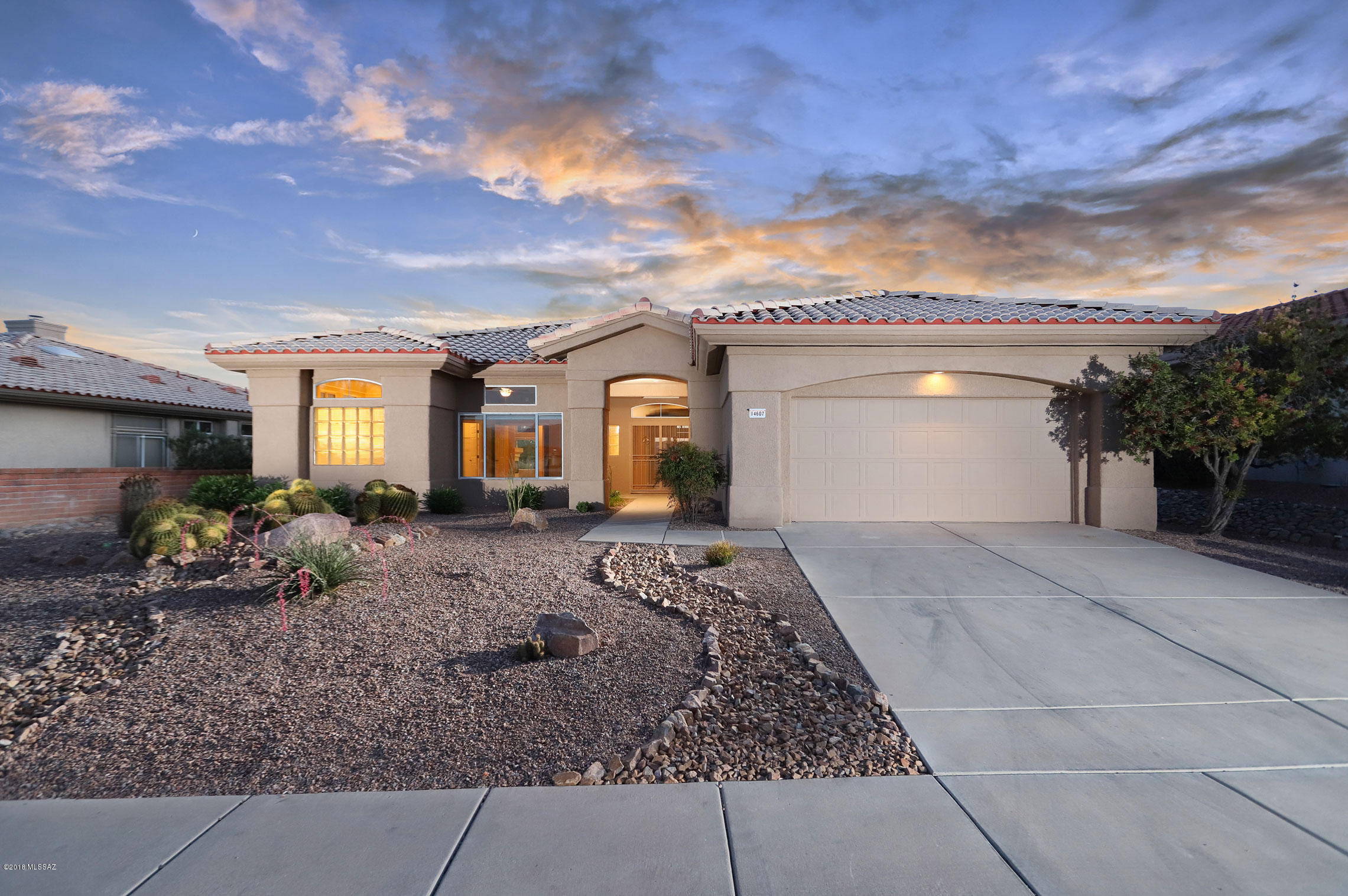 Sun City Vistoso Unit 7(1-227) - Residential
