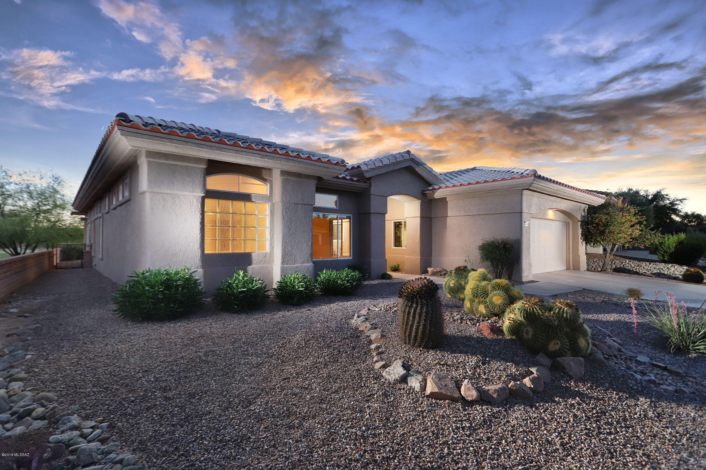 Sun City Vistoso Unit 7(1-227) - Residential