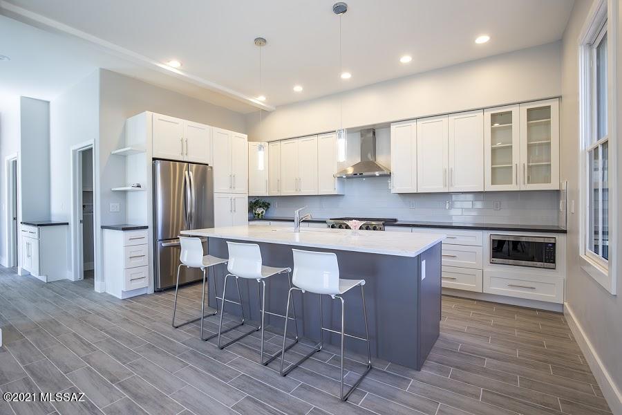 City Of Tucson - Residential