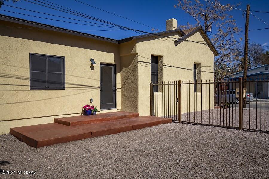 City Of Tucson - Residential