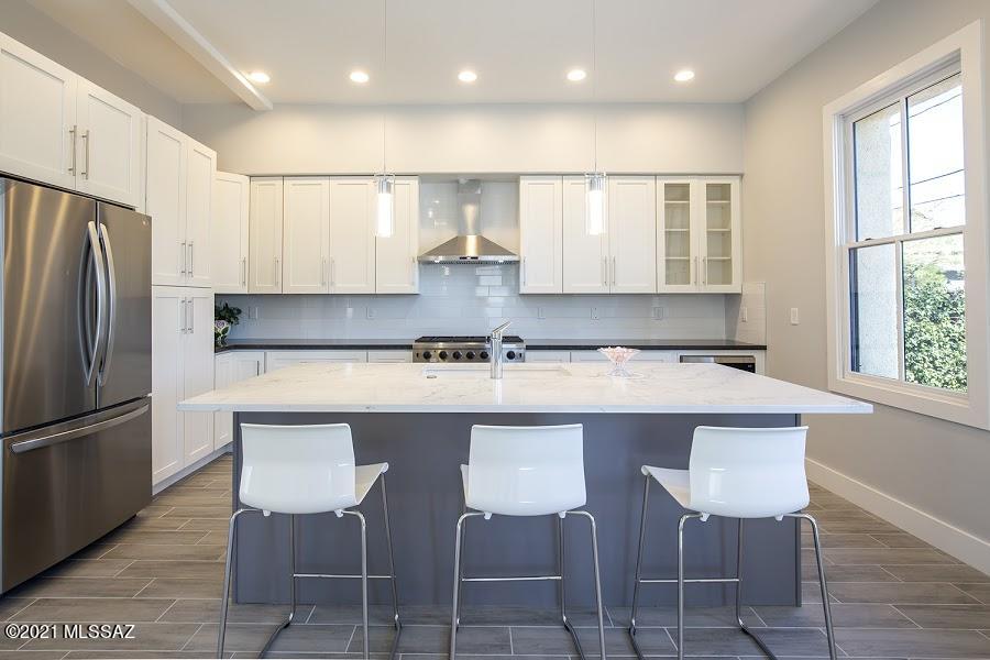 City Of Tucson - Residential