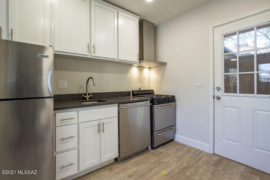 City Of Tucson - Residential