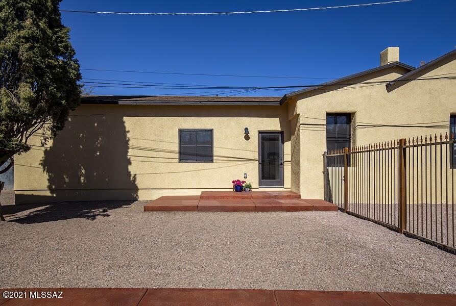 City Of Tucson - Residential