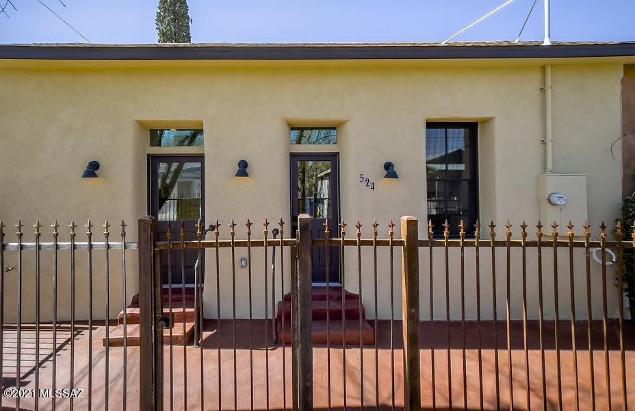 City Of Tucson - Residential