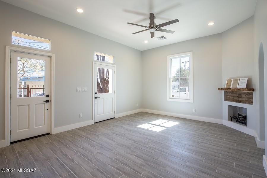 City Of Tucson - Residential