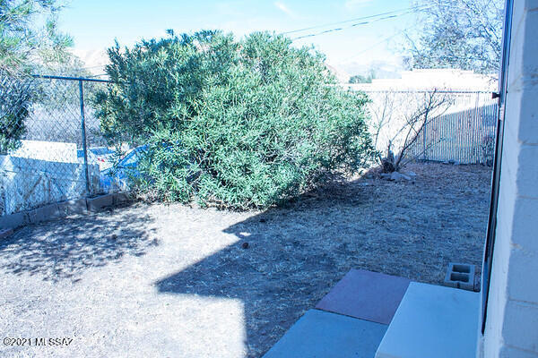Out Of Pima County - Residential