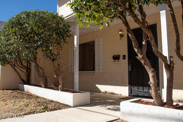 Out Of Pima County - Residential